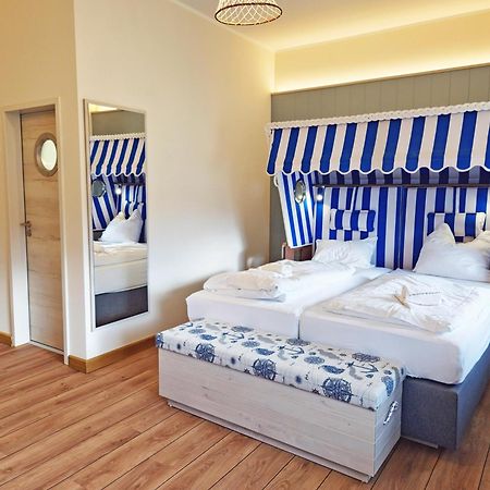 Wangerland Resort Schillig Exteriör bild