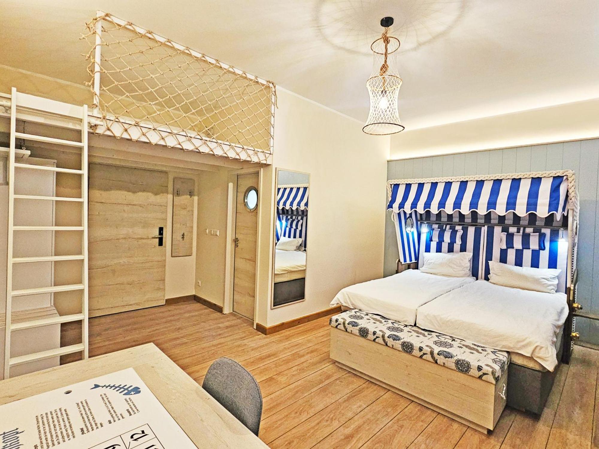 Wangerland Resort Schillig Exteriör bild