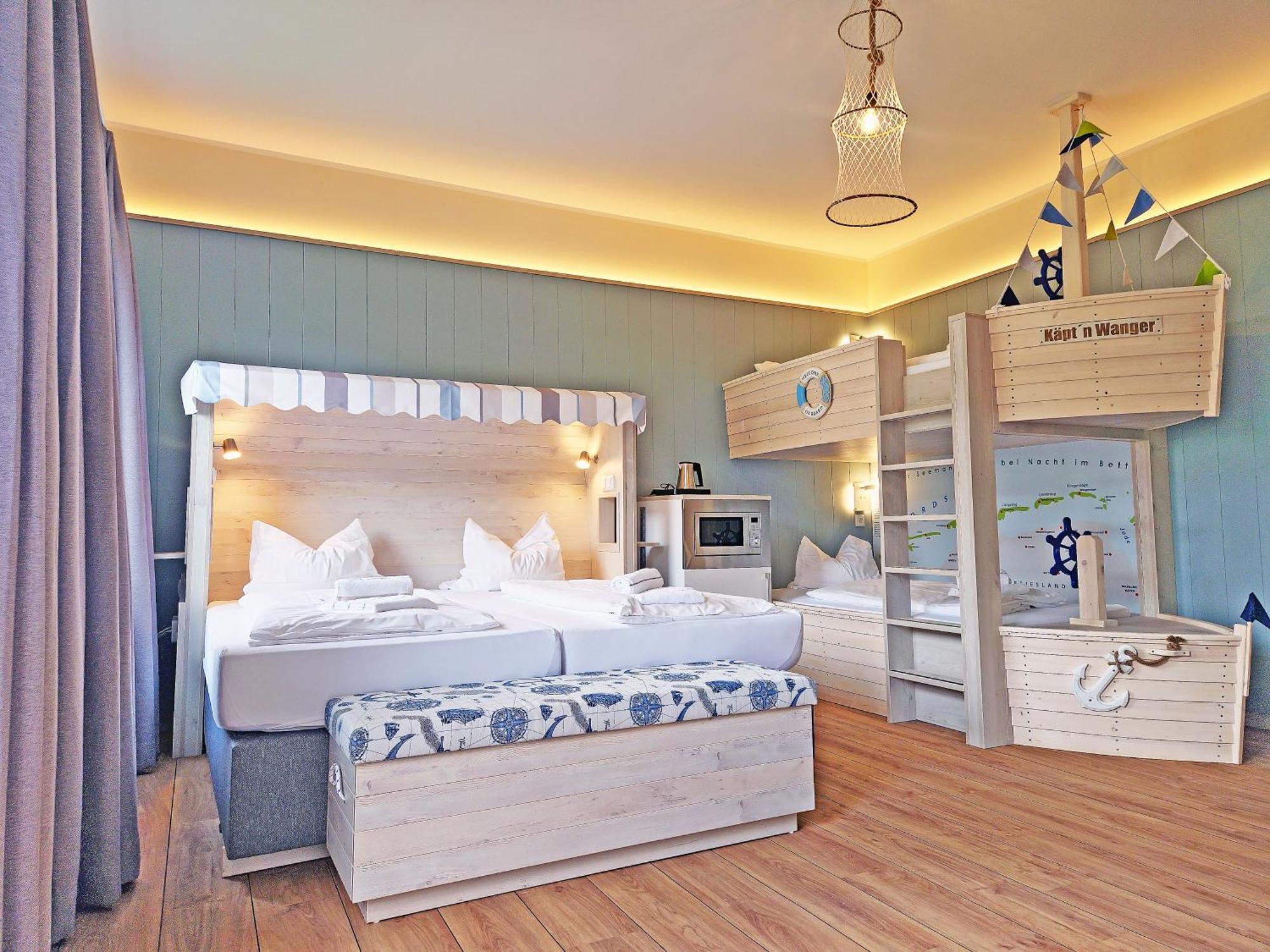 Wangerland Resort Schillig Exteriör bild