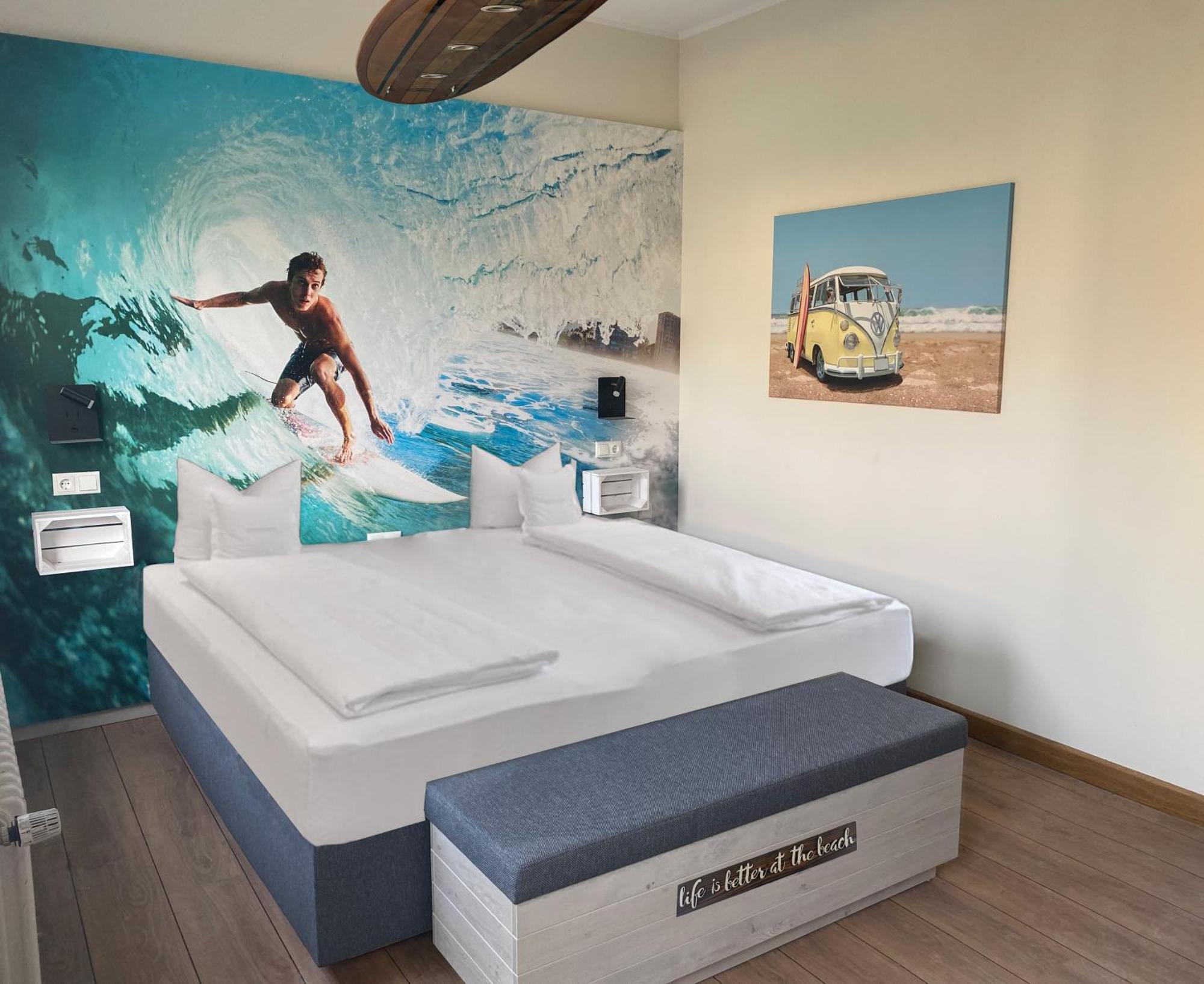 Wangerland Resort Schillig Exteriör bild